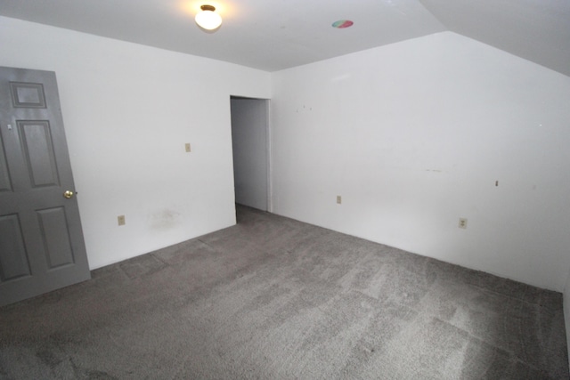 7844 Gilbert Trl, Grayling, MI 49738 - empty room with carpet floors