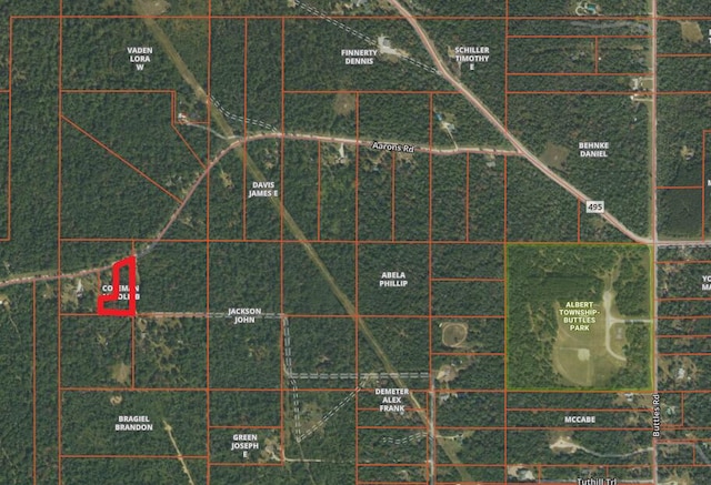 3111 Aarons Rd, Lewiston, MI 49756