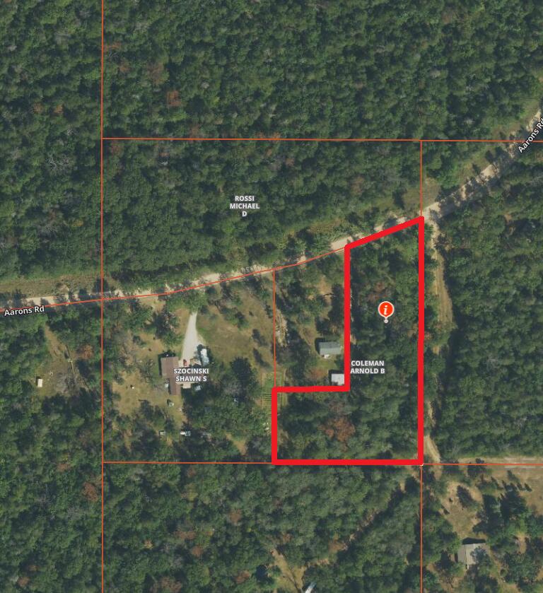 3111 Aarons Rd, Lewiston, MI 49756