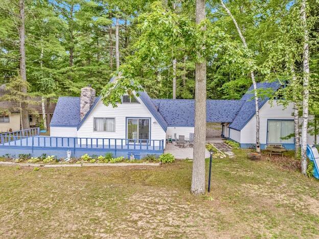 4323 E Vail Ln, Gaylord, MI 49735 - photo 1