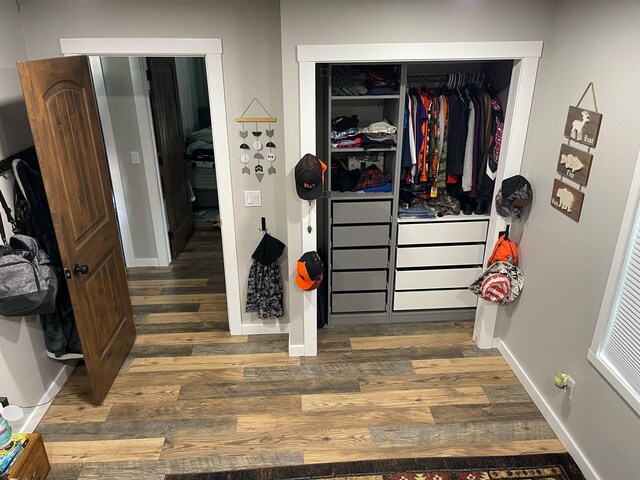 7557 Loop Rd, Posen, MI 49776 - view of closet