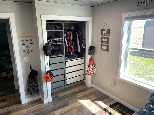 7557 Loop Rd, Posen, MI 49776 - view of closet