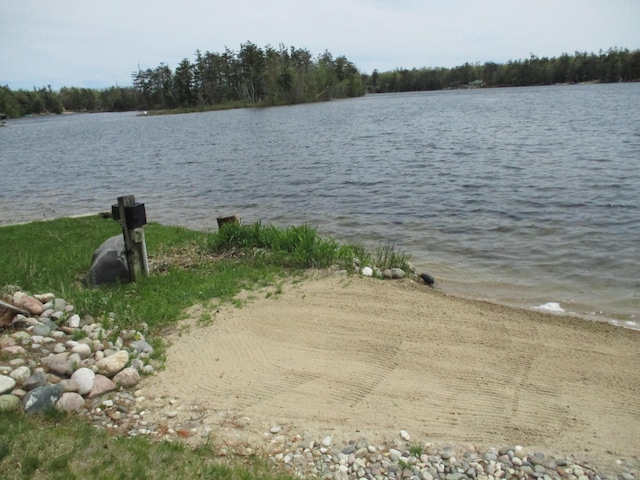 5622 Vacationland Dr, Lewiston, MI 49756 - water view