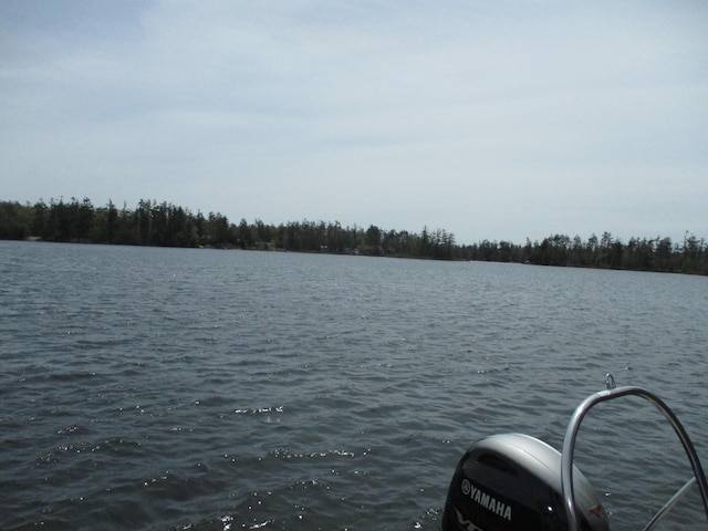 5622 Vacationland Dr, Lewiston, MI 49756 - water view