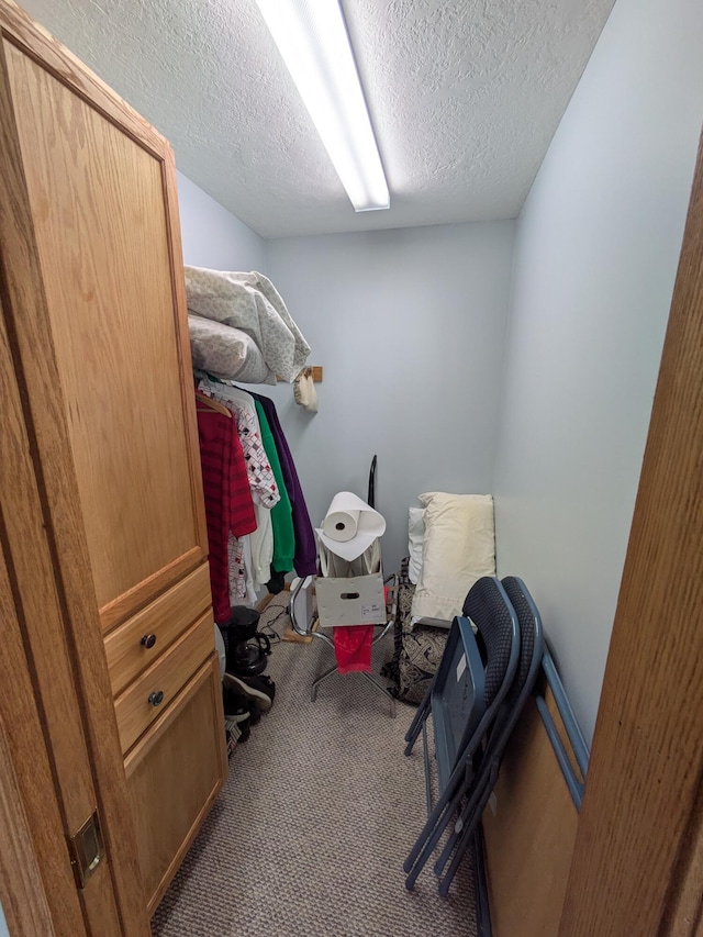 6783 E Houghton Lake Dr, Houghton Lake, MI 48629 - spacious closet featuring carpet floors