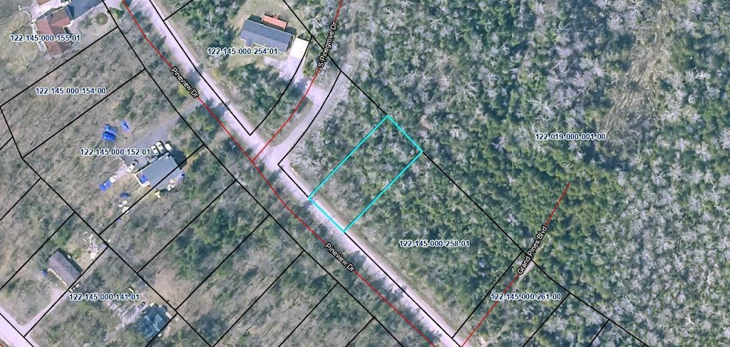 LOT257 Pineview Dr, Presque Isle, MI 49777 - photo 1