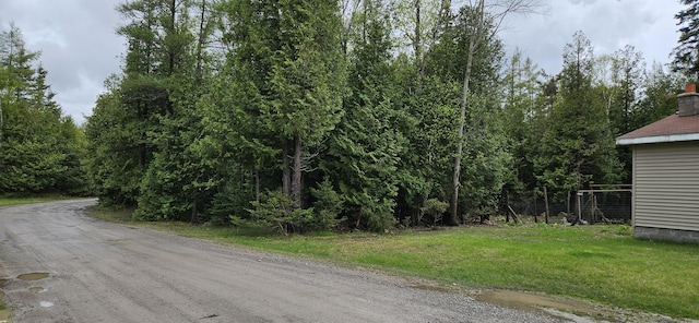 2460 Hamilton Rd, Alpena, MI 49707 - view of dirt / gravel road