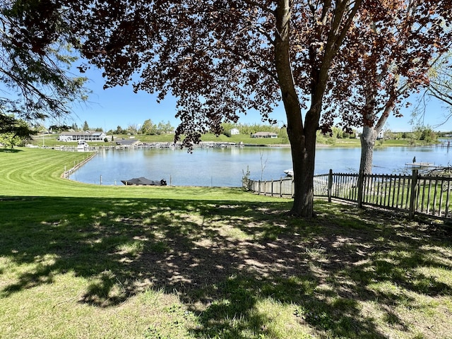 9452 M33, Cheboygan, MI 49721 - water view