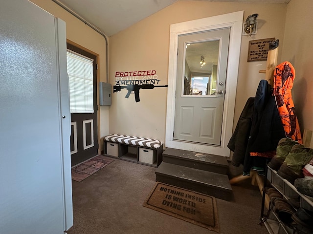 1085 Five Lakes Rd, Gaylord, MI 49735 - view of doorway to property