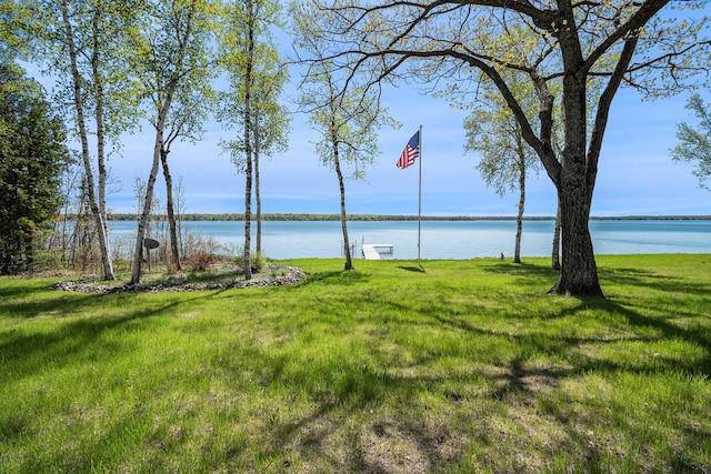 10924 E Grand Lake Rd, Presque Isle, MI 49777 - water view