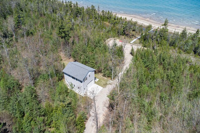 6850 Beach Rd, Rogers City, MI 49779 - photo 2