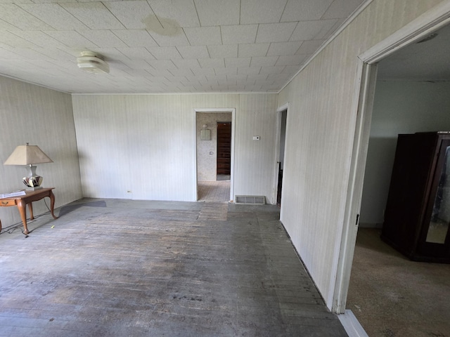 903 W 8th St, Mio, MI 48647 - empty room featuring wood finished floors