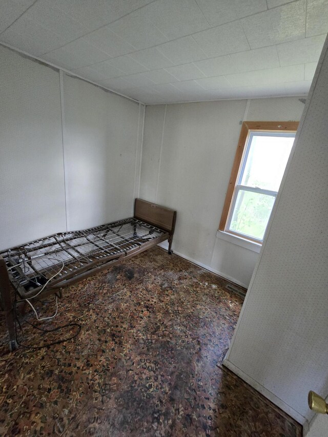 903 W 8th St, Mio, MI 48647 - view of unfurnished bedroom