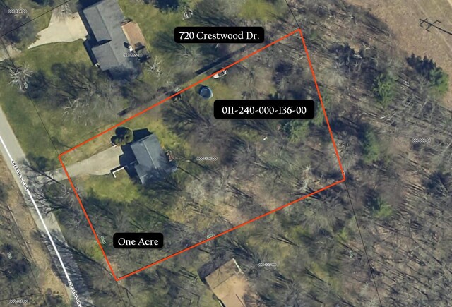 720 Crestwood Dr, Gaylord, MI 49735 - photo 20