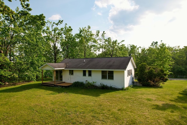 720 Crestwood Dr, Gaylord, MI 49735 - photo 4