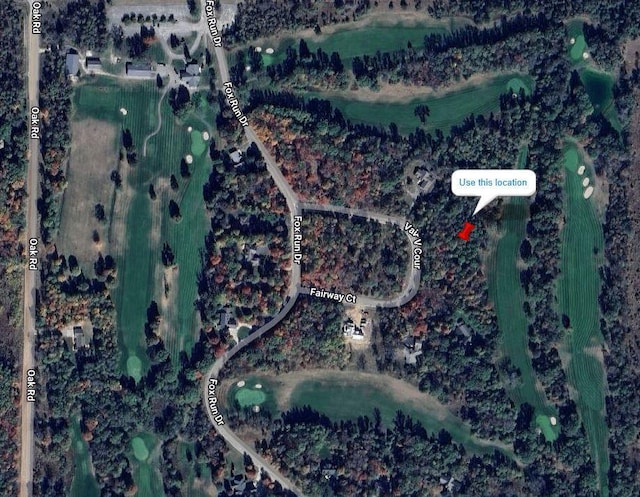 LOT6 Fairway Ct, Grayling, MI 49738