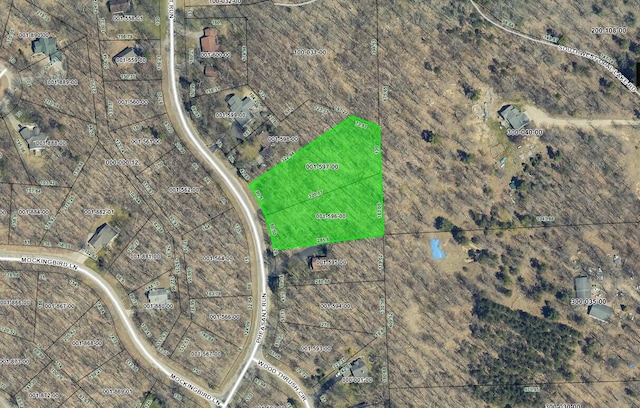 LOT1596, 7 Pheasant Run, Gaylord, MI 49735