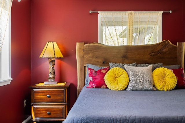 6192 Wilderness Dr, Mancelona, MI 49659 - view of bedroom