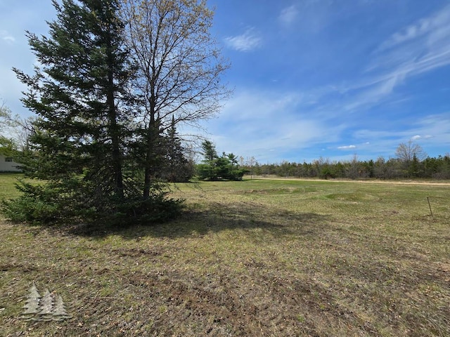 3557 Penn Rd, Lewiston, MI 49756 - view of green lawn