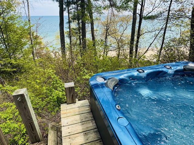1235 S Crescent Rd, Harrisville, MI 48740 - photo 7