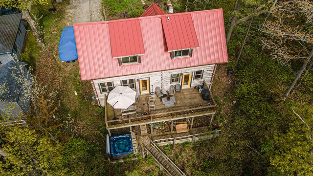 1235 S Crescent Rd, Harrisville, MI 48740 - photo 21