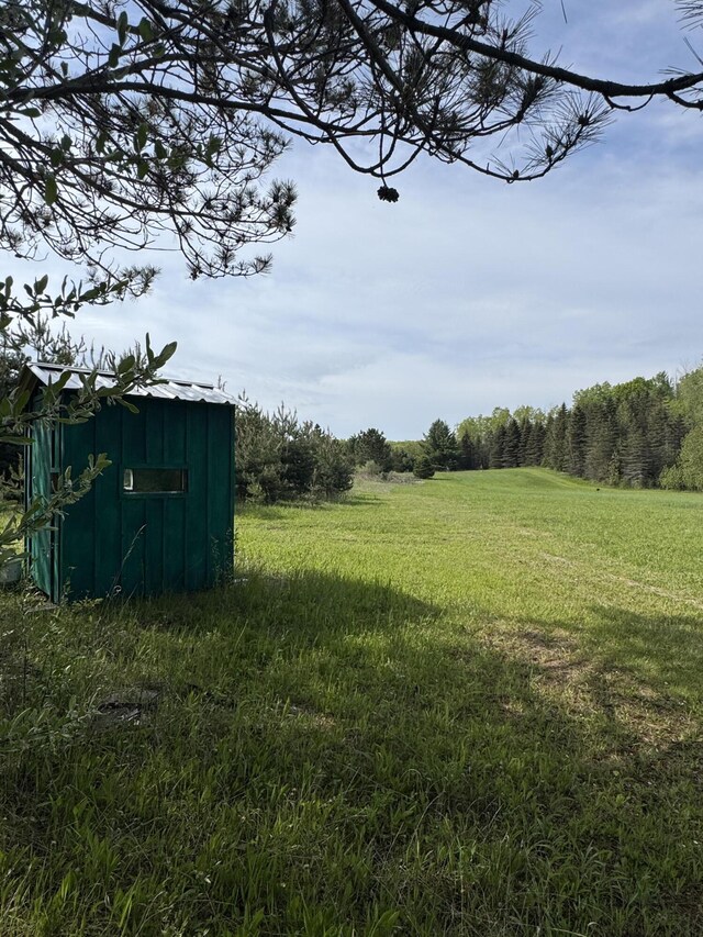 1154 M-72 W, Barton City, MI 48705 - view of grassy yard