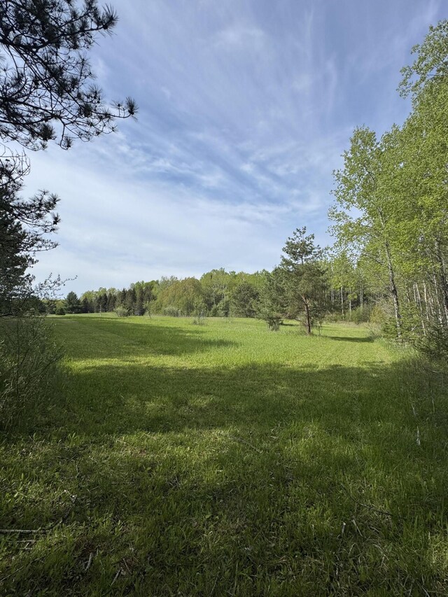 1154 M-72 W, Barton City, MI 48705 - view of green lawn with a view of rural / pastoral area