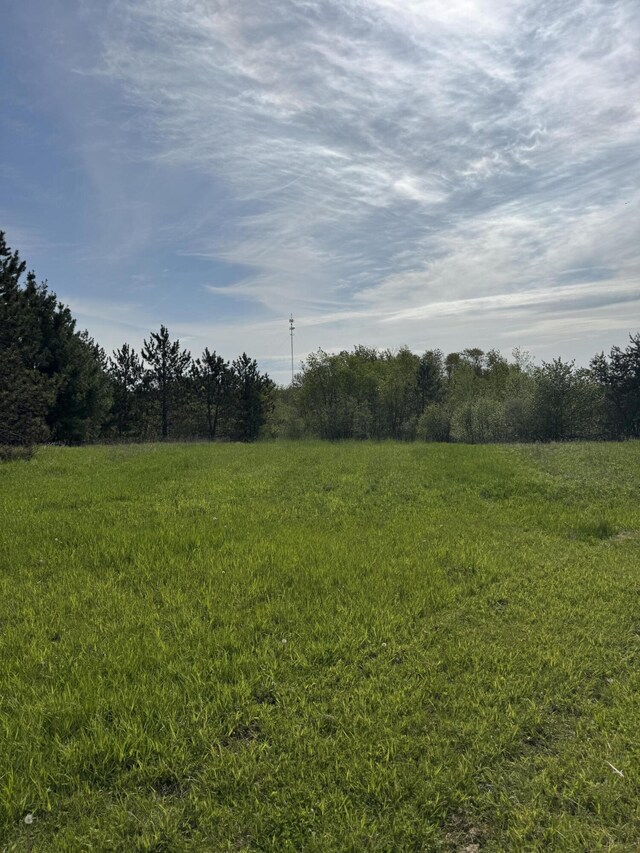 1154 M-72 W, Barton City, MI 48705 - view of yard featuring a view of countryside