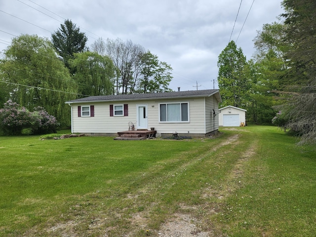 3022 Sumac Trl, Lupton, MI 48635