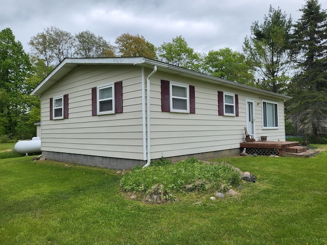 3022 Sumac Trl, Lupton, MI 48635