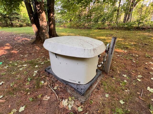 2715 Indian Rd, Brutus, MI 49716 - exterior view