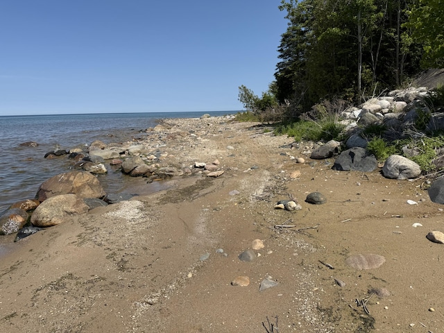 13551 US-23, Cheboygan, MI 49721 - water view