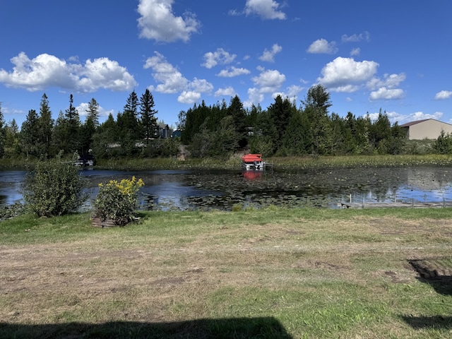 1537 Tecumseh Rd, Cheboygan, MI 49721 - water view