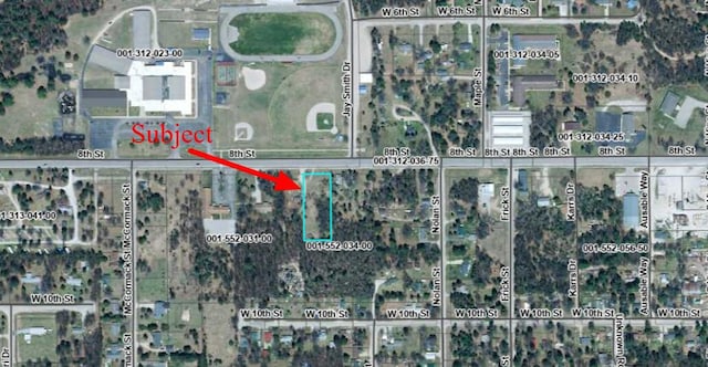 000 W 8th St, Mio, MI 48647