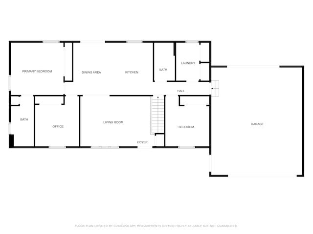 2510 Primrose Rd, Elmira, MI 49730 - room layout