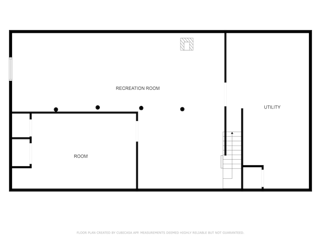 2510 Primrose Rd, Elmira, MI 49730 - home floor plan