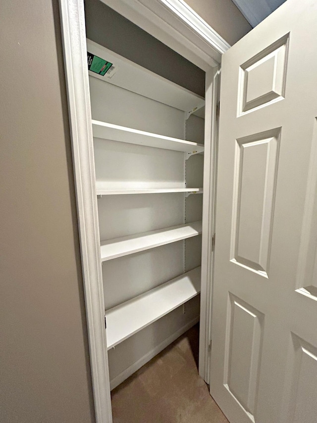 N1746 Smith Rd, Saint Ignace, MI 49781 - view of closet