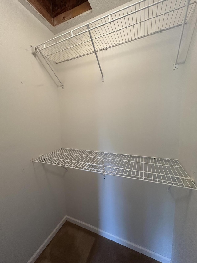 N1746 Smith Rd, Saint Ignace, MI 49781 - view of spacious closet