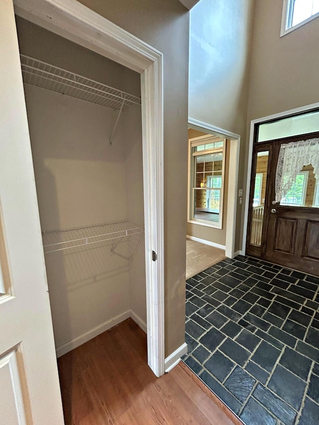 N1746 Smith Rd, Saint Ignace, MI 49781 - view of closet