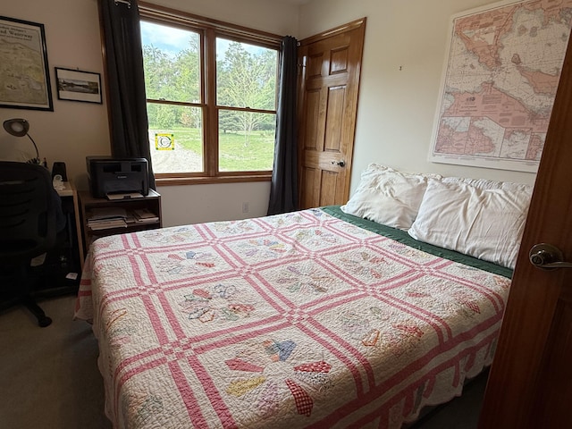 1058 Marlas Way, Cheboygan, MI 49721 - view of carpeted bedroom
