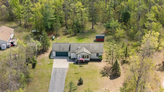 5918 Neumann Rd, Lewiston, MI 49756 - view of subject property