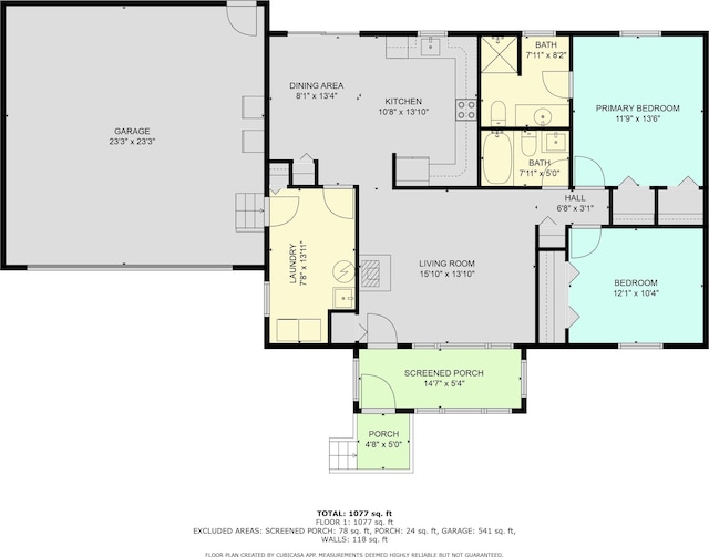 5918 Neumann Rd, Lewiston, MI 49756 - property floor plan