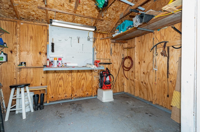 211 S Birney St, Bay City, MI 48708 - view of storage area