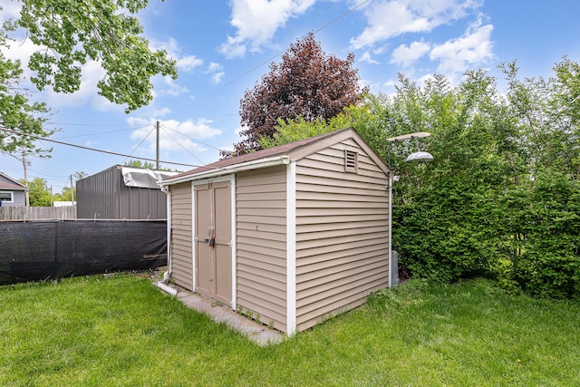 211 S Birney St, Bay City, MI 48708 - view of shed