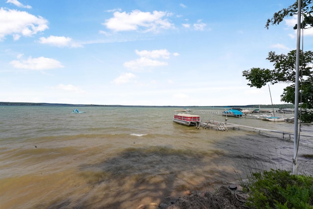 117 Timber Trl, Roscommon, MI 48653 - water view