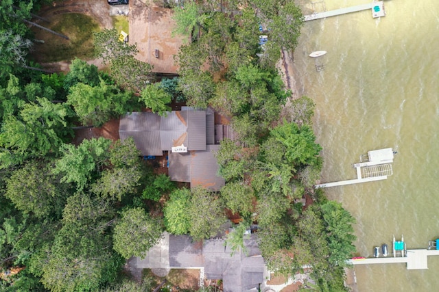 117 Timber Trl, Roscommon, MI 48653 - aerial view of property and surrounding area