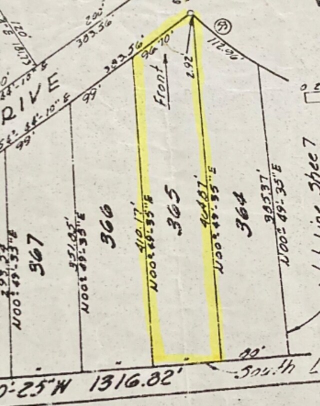 LOT365 Balsam Dr, Presque Isle, MI 49777 - photo 11