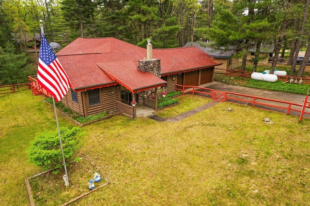 2635 Ram Nek Ranch Rd, Frederic, MI 49733 - photo 3