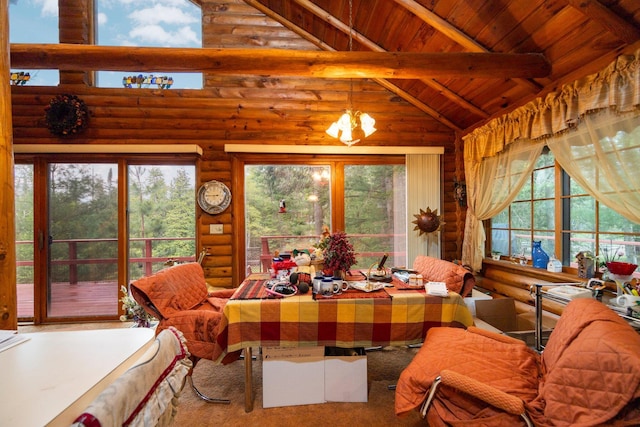 2635 Ram Nek Ranch Rd, Frederic, MI 49733 - photo 5