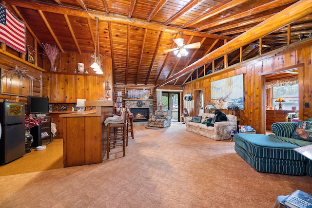 2635 Ram Nek Ranch Rd, Frederic, MI 49733 - photo 16